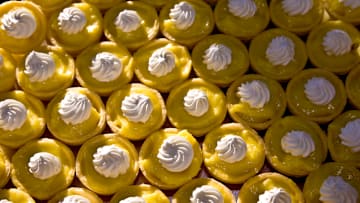 Calamansi can be substituted for fruits like lemon in tarts