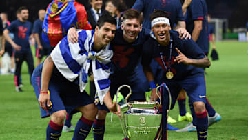 Juventus v FC Barcelona  - UEFA Champions League Final