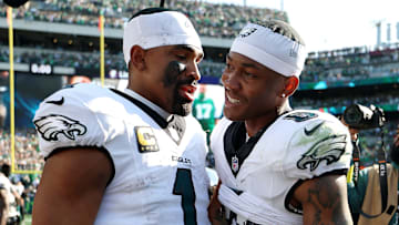 Los Angeles Rams v Philadelphia Eagles