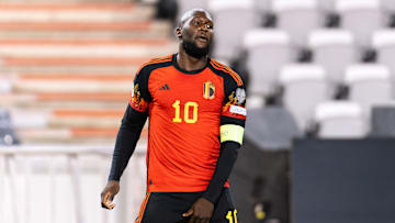 Belgium v Azerbaijan: Group F - UEFA EURO 2024 European Qualifiers