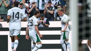 Robin Hack fehlt Gladbach mit einem Infekt