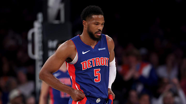 Detroit Pistons, Milwaukee Bucks, Bucks, Malik Beasley