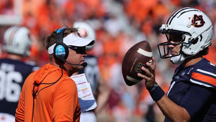 Coaches didn't put their names behind harsh criticisms of the main characters in Hugh Freeze's debut season with Auburn football