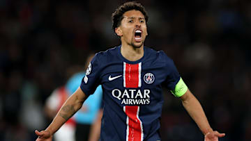 Paris Saint-Germain v Arsenal FC - UEFA Champions League 2024/25 Semi Final Second Leg