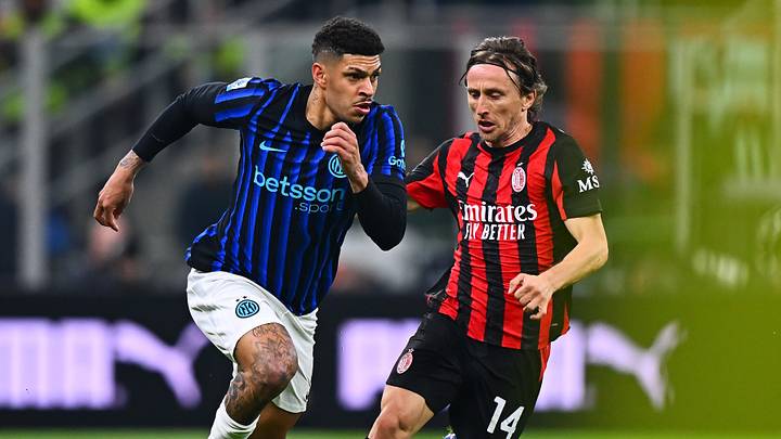 AC Milan vs Internazionale AC Milan vs Internazionale