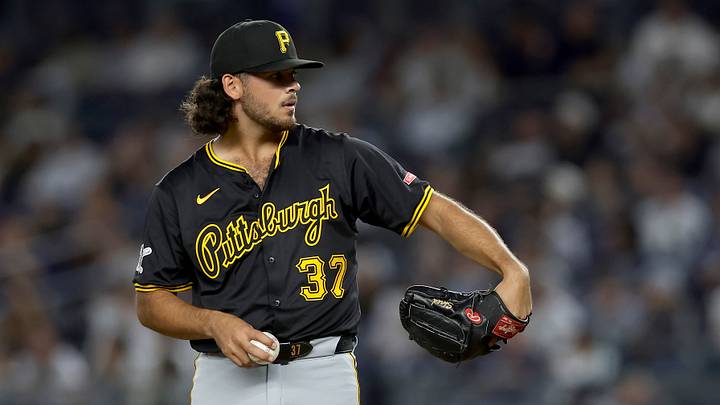 Pittsburgh Pirates v New York Yankees