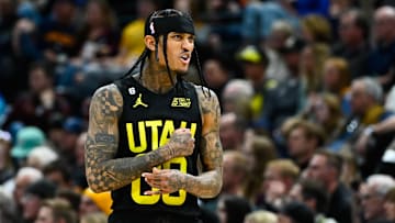Dallas Mavericks v Utah Jazz