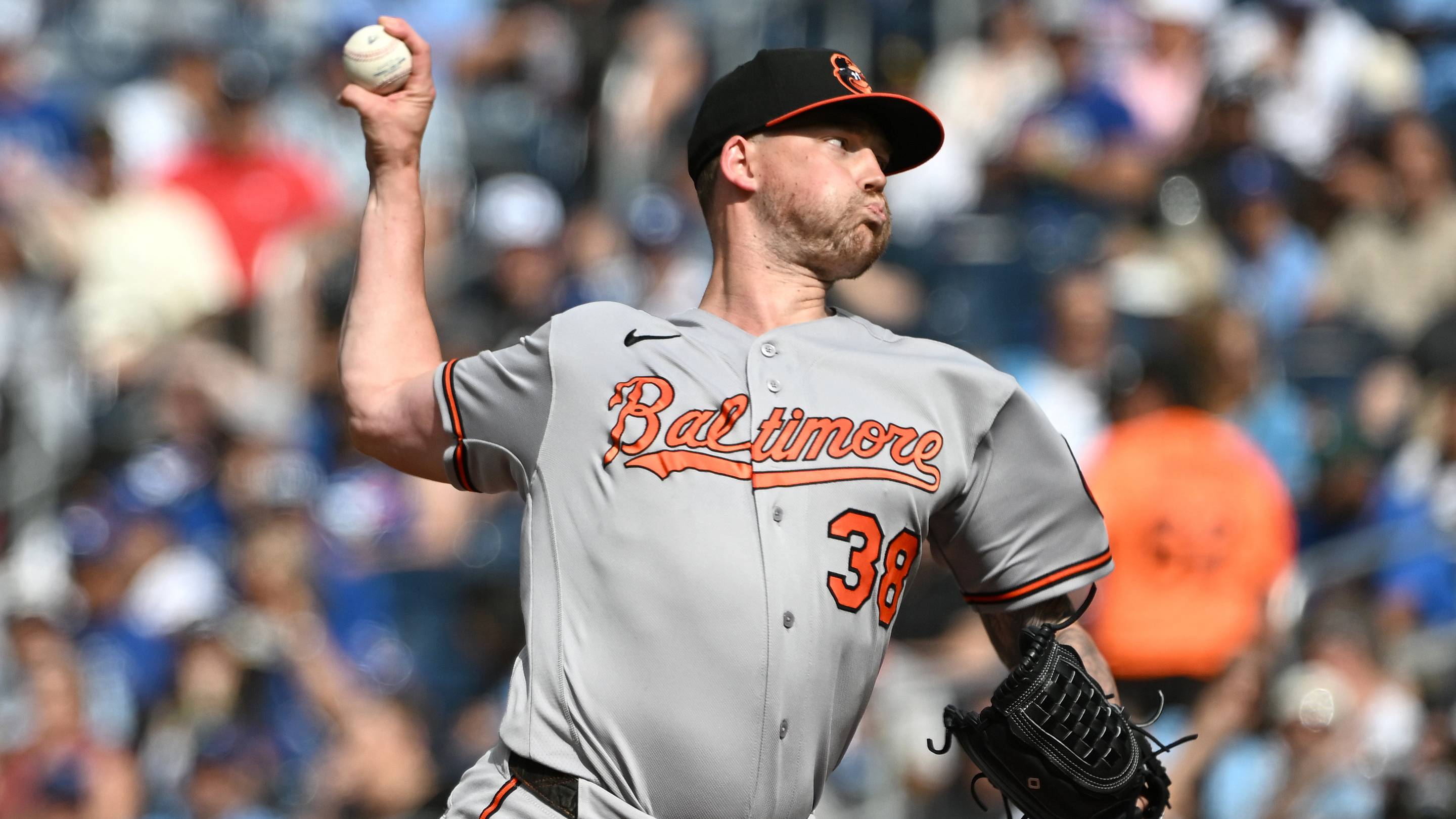 Orioles Should Consider Shutting Down Kyle Bradish After Latest Lopsided Loss
