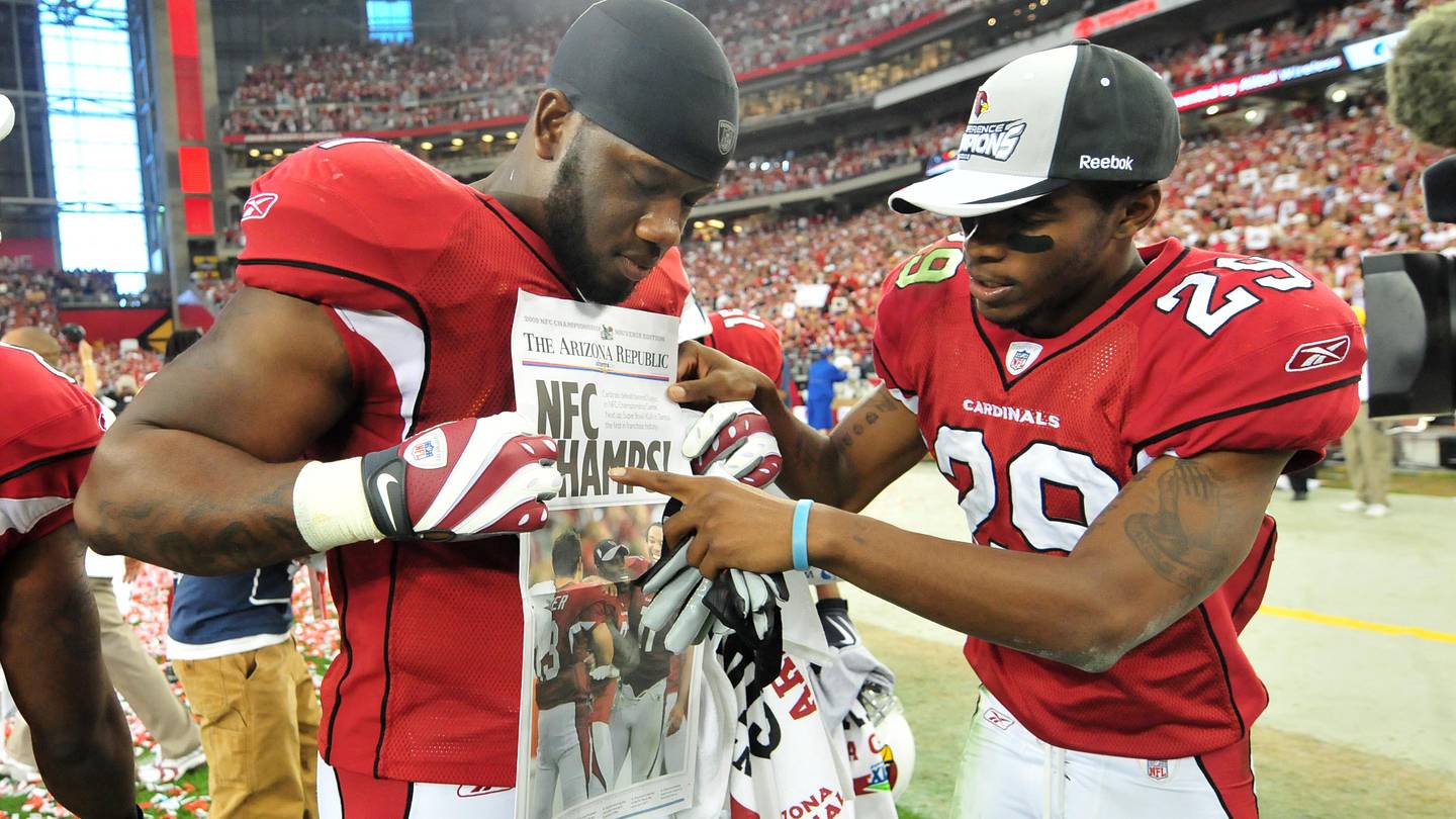 Arizona Cardinals: 5 greatest victories over Eagles since 1988 - Vimarsana News