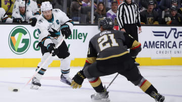 San Jose Sharks v Vegas Golden Knights