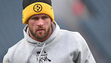 T.J. Watt, Philadelphia Eagles