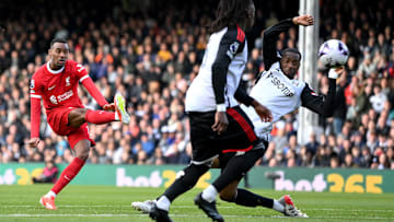 Fulham FC v Liverpool FC - Premier League