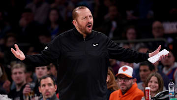 Milwaukee Bucks v New York Knicks