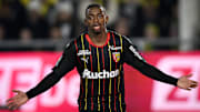 David Pereira Da Costa est annoncé sur le départ cet hiver au RC Lens