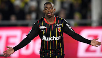 David Pereira Da Costa est annoncé sur le départ cet hiver au RC Lens