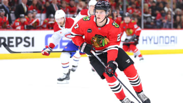 Montreal Canadiens v Chicago Blackhawks
