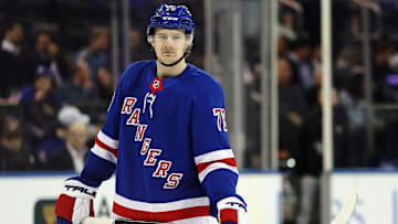 Toronto Maple Leafs v New York Rangers
