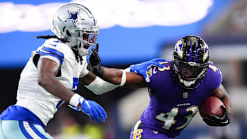 Baltimore Ravens v Dallas Cowboys