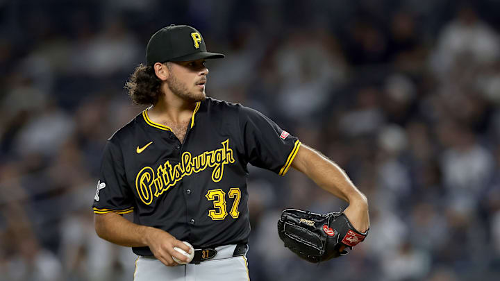 Pittsburgh Pirates v New York Yankees