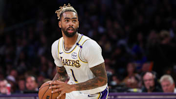 Portland Trail Blazers v Los Angeles Lakers