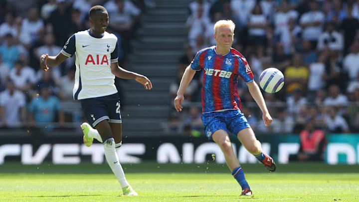 Tottenham Hotspur FC v Crystal Palace FC - Premier League
