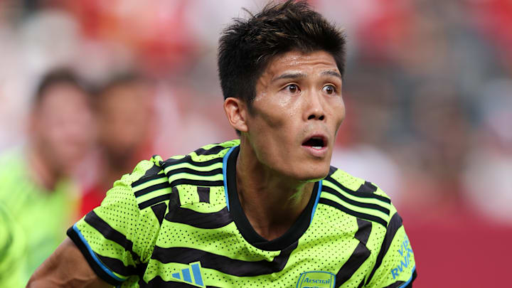 Arsenal v Manchester United - Pre-Season Friendly