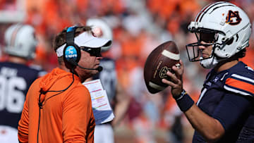 After Auburn football lost to Cal at home, are Payton Thorne and Hugh Freeze at risk of losing their jobs?