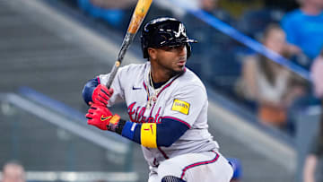 Atlanta Braves v Toronto Blue Jays