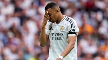 Kylian Mbappé était absent pour défier Al Hilal mercredi soir. 