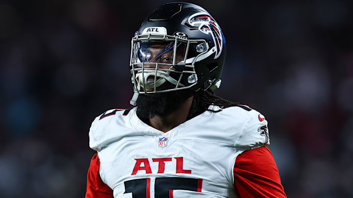 Atlanta Falcons v Las Vegas Raiders
