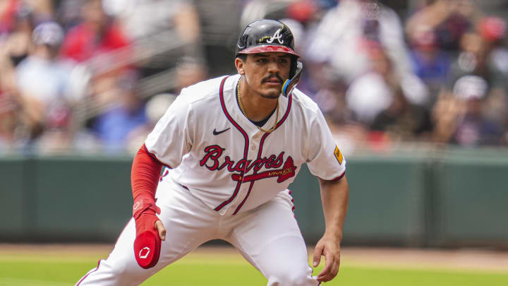 Atlanta Braves prospect Nacho Alvarez Jr. has had an up and down August.