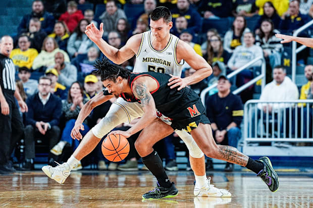 Maryland Basketball