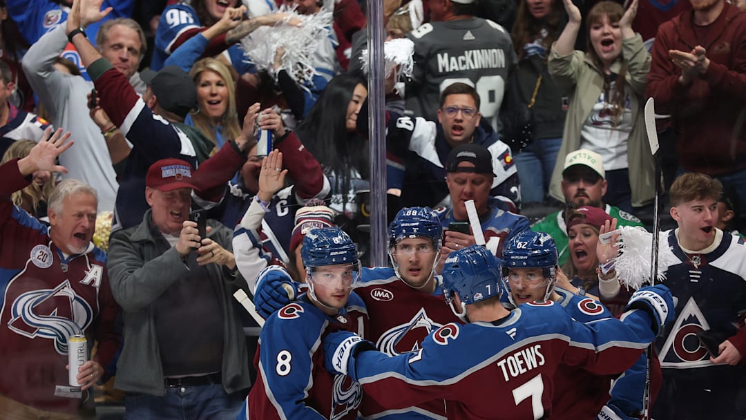 Dallas Stars v Colorado Avalanche - Game Six