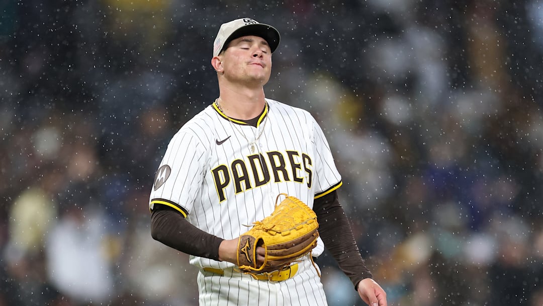 Seattle Mariners v San Diego Padres