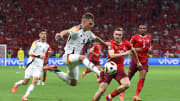 Switzerland v Germany: Group A - UEFA EURO 2024