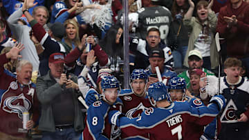 Dallas Stars v Colorado Avalanche - Game Six