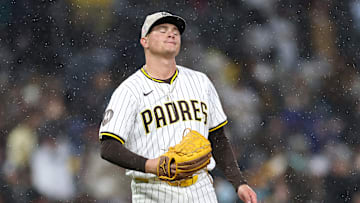 Seattle Mariners v San Diego Padres