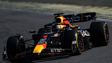 Max Verstappen, Red Bull, Interlagos Circuit, Sao Paulo Grand Prix, Formula 1