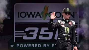 Ty Gibbs, Joe Gibbs Racing, NASCAR Cup Series