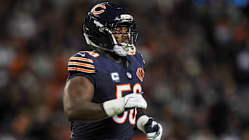 Minnesota Vikings v Chicago Bears - NFL 2025