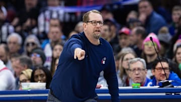 76ers, Nick Nurse