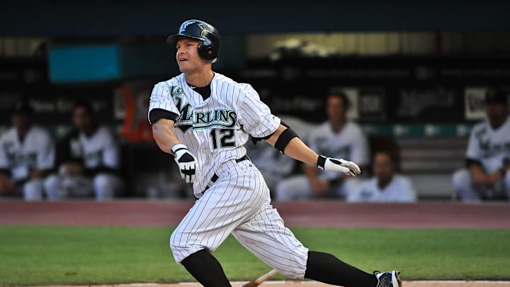 New York Mets v Florida Marlins