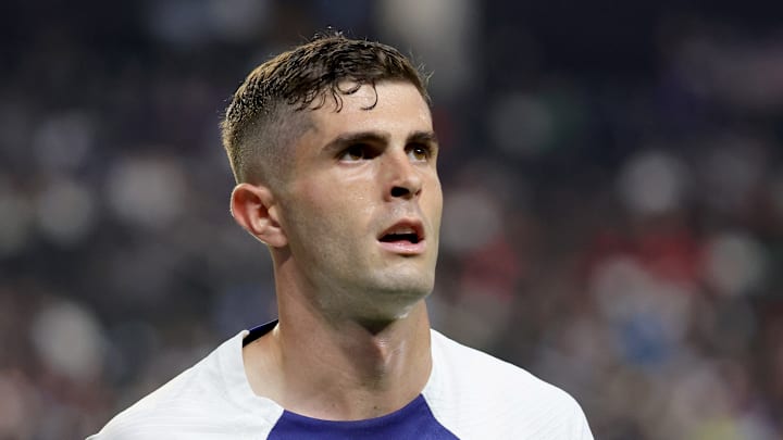 Christian Pulisic Christian Pulisic