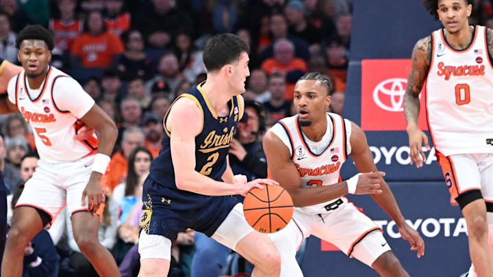 Syracuse basketball heads to No. 16 North Carolina on Monday evening. Here's how to watch and key storylines.