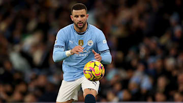 Manchester City FC v West Ham United FC - Premier League
