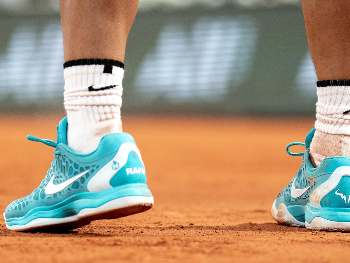 Rafa nike trainers clearance