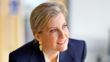 The Duchess of Edinburgh Visits Treloar's School and College in Alton