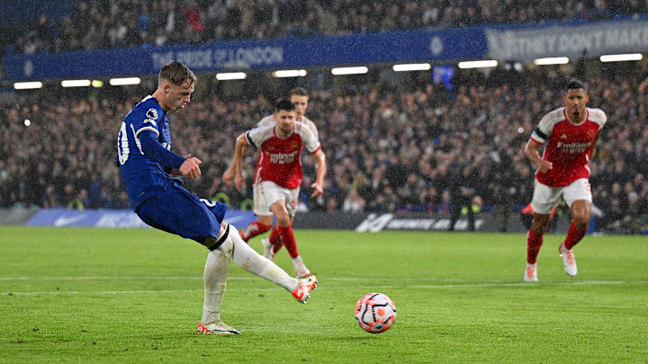 Chelsea FC v Arsenal FC - Premier League Chelsea FC v Arsenal FC - Premier League