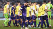 Poland v Argentina: Group C - FIFA World Cup Qatar 2022