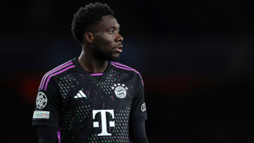 Real Madrid remain keen on Davies